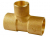 YP37R 28MM X 28MM X 22MM TEE SWEPT BRANCH REDUCED 08642