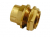 YP5 15MM X 1/2" TANK CONNECTOR YORKSHIRE PARALLEL THREAD