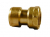 YP62W 42MM X 1.1/2" WASTE CONNECTOR YORKSHIRE 54007