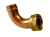 YP64 22MM X 1" BENT UNION ADAPTOR YORKSHIRE 08732