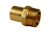YP8 22MM X 3/4" MALE FITTING ADAPTOR YORKSHIRE TAPER THREAD