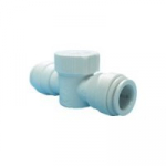 SPEEDFIT 15ESOT 15MM X 15MM EMERGENCY SHUT OFF TAP 65C MAX