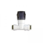 SPEEDFIT 22STV 22MM STOP VALVE 65DEG C MAXIMUM WHITE
