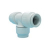 SPEEDFIT PEM0222W 22MM TEE
