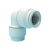 SPEEDFIT PEM0322W 22MM ELBOW