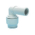 SPEEDFIT PEM221515W 15MM STEM ELBOW WHITE