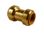 TECTITE T1 15MM STRAIGHT COUPLING PUSH FIT 45114