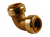 TECTITE T12 22MM ELBOW PUSH FIT