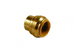 TECTITE T61 22MM PIPE STOPEND PUSH FIT 45874