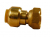 TECTITE T62 15MM X 1/2" TAP CONNECTOR PUSHFIT