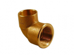 ENDEX N14 22MM X 3/4" FI ELBOW ENDFEED 88535