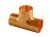 ENDEX N24 28MM EQUAL TEE ENDFEED