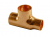 ENDEX N26 28MM X 22MM X 28MM ENDFEED END REDUCED TEE