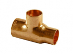 ENDEX N27 22MM X 15MM X 15MM ENDFEED END & BRANCH TEE
