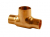 ENDEX N28 15MM X 15MM X 22MM ENDFEED REDUCED ENDS TEE