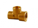ENDEX N29 22MM X 3/4" X 22MM ENDFEED FEMALE END TEE 89010