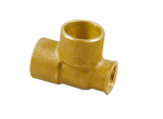 ENDEX 29R 28MM X 1/2" X 28MM FEMALE REDUCED END TEE 89021