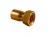 ENDEX NS62 15MM X 1/2" ENDFEED STRAIGHT TAP CONNECTOR