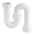 MCALPINE SF10 2" X 75MM SEAL TUBULAR S TRAP