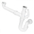 MCALPINE SK1 ONE & HALF BOWL WASTE KIT STANDARD