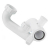 MCALPINE SM10V 11/2"BATH TRAP 50MM SEAL ANTI-VAC