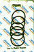 MCALPINE CARD 31 PACK OF 5 'O' RINGS FOR DIP TUBE