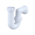 OSMA 2V801 50MM TUBULAR P TRAP 75MM SEAL