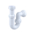 OSMA V-JOINT 4V807 1.1/4"/32MM ADJ TUBULAR 'P' TRAP 76M SEAL