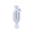 OSMA V-JOINT 4V825 1.1/4"/32MM STRAIGHT THROUGH PEDESTAL TRAP