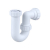 OSMA V-JOINT 5V801 1.1/2"/40MM TUBULAR P TRAP 76MM SEAL