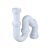 OSMA V-JOINT 5V804 1.1/2"/40MM VARIFORM TRAP 76MM SEAL