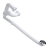 OSMA V-JOINT 5V848 1.1/2"/40MM BATH TRAP + OVERFLOW 76M SEAL