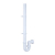 OSMA 5V870 STANDPIPE WASHING MACHINE TRAP 1.1/2"/40MM