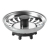 MCALPINE STRAINER PLUG OP No53 STAINLESS STEEL BSKTOP
