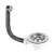 MCALPINE BWSTOFSS BASKET STRAINER WASTE & OVERFLOW
