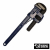 KING DICK SPW214 STILLSON PIPE WRENCH 14IN