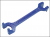 MONUMENT 327R BASIN WRENCH