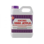 SENTINEL X800 FERROQUEST HEAVY DUTY CLEANER 1LT
