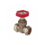 CONTRACT 15MM GATEVALVE BRASS BS5154 PATTERN 901BS