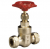 PRESTEX 63DR 42MM GATEVALVE BS5154/B GUNMETAL 507011