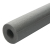 POLYETHYLENE 15MM X 9MM WALL PIPE INSULATION SLIT GREY