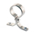 SCHOOLBOARD CLIP CHROME 15MM FLAT PRESSED FIG PB2CP