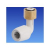 HEP2O HD27/15W 15MMX1/2" BENT TAP CONNECTOR WHITE