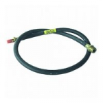 GAS COOKER HOSE SLIMLINE LPG 3FT X 3/8" BORE LPG
