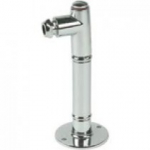 RESTRICTOR ELBOW 1/4"X12MMX4" GAS FIRE CHROME PLATED
