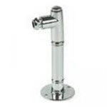 RESTRICTOR ELBOW 1/4"X8MMX4"CP KIT GAS FIRE