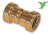 TECTITE SPRINT TT1 15MM PUSH FIT COUPLING