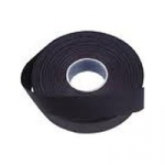 TAPE SELF AMALGAMATING RUBAWRAP BLACK 5M X 25MM