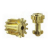 SUPATAP TYPE B ANTISPLASH 3/4" C/W JUMPER & WASHER