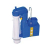 SYPHON DUDLEY TURBO 88 8.1/2" 2 PART BLUE/WHITE